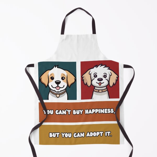 Item preview, You Can't Buy Happiness- Dog Classic T-Shirt designed and sold by Shalinistudio.