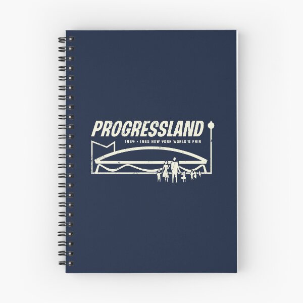 Item preview, 1964 1965 New York World's Fair Progressland designed and sold by deadmansupplyco.