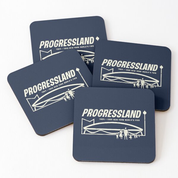 Item preview, 1964 1965 New York World's Fair Progressland designed and sold by deadmansupplyco.