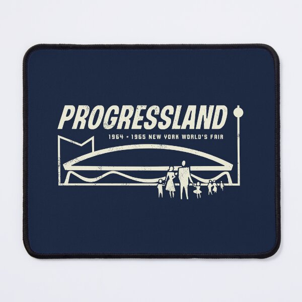 Item preview, 1964 1965 New York World's Fair Progressland designed and sold by deadmansupplyco.