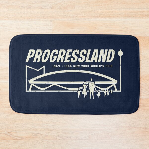 Item preview, 1964 1965 New York World's Fair Progressland designed and sold by deadmansupplyco.