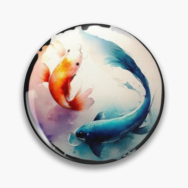Artikelvorschau, Koifisch entworfen und verkauft von luna--design.