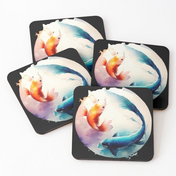 Item preview,  koi fish designed and sold by luna--design.