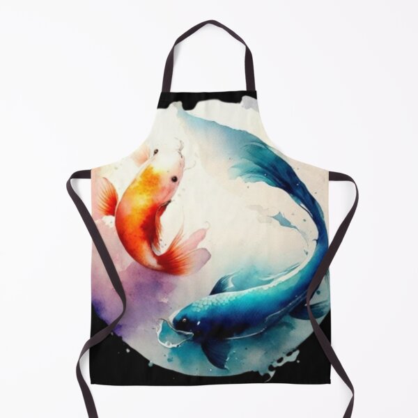 Item preview, koi fish designed and sold by luna--design.