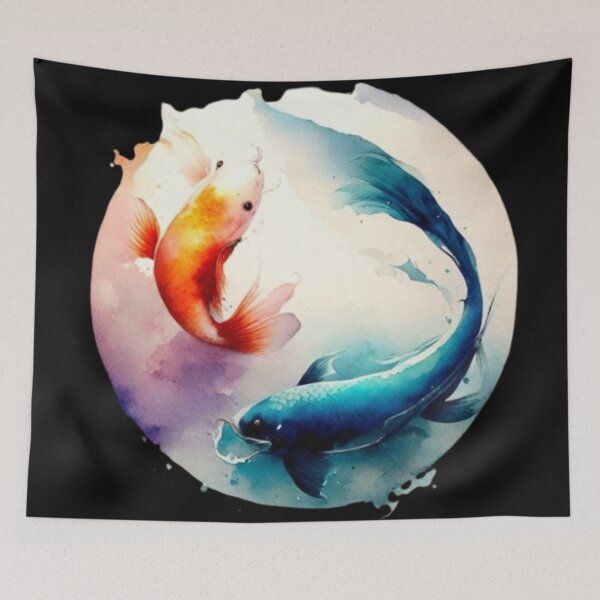 Item preview,  koi fish designed and sold by luna--design.