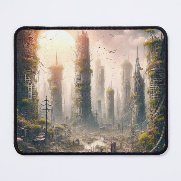 Item preview, Mystic Edges – Nature Meets Urban designed and sold by PrayMerch.