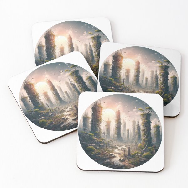 Item preview, Mystic Edges – Nature Meets Urban designed and sold by PrayMerch.