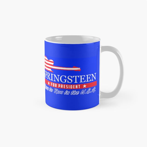 Item preview, The Boss for President  designed and sold by MugshotzArt.