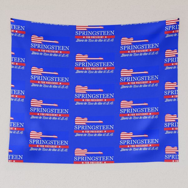 Item preview, The Boss for President  designed and sold by MugshotzArt.