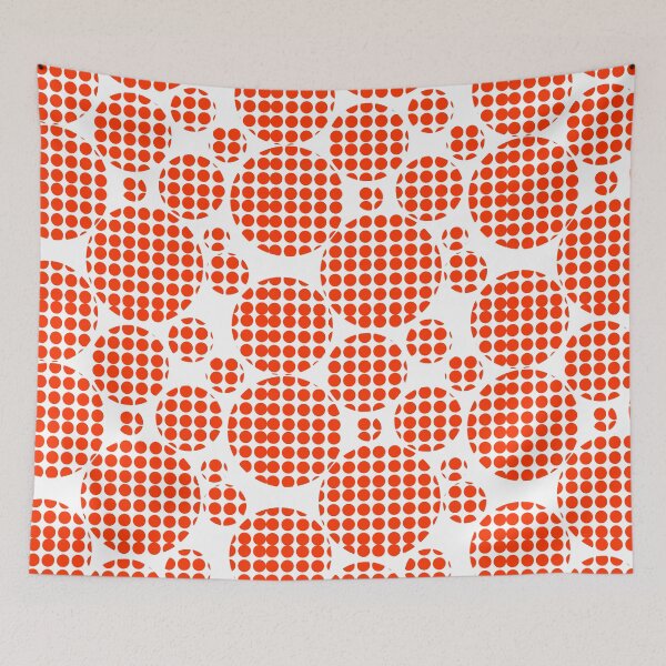 Item preview, Kusama 2 Dots on Dots designed and sold by magic-mustard.