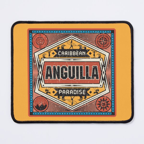 Item preview, Anguilla, Caribbean designed and sold by studio838.