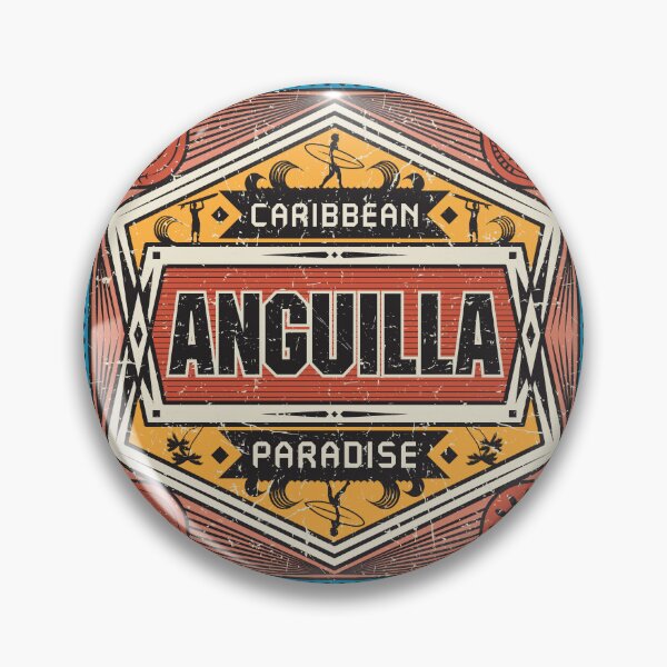 Item preview, Anguilla, Caribbean designed and sold by studio838.