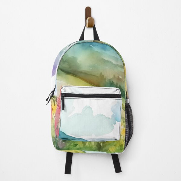 Item preview, Spring Mountain Meadow designed and sold by StephanieLZ.