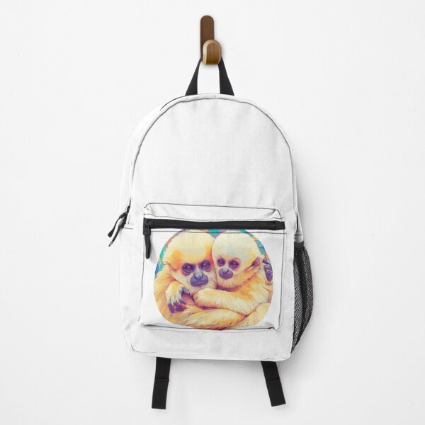 Item preview, Gibbon // Ape // Monkey // Hainan gibbon designed and sold by SMARTKIT  DESIGNAGENCY.