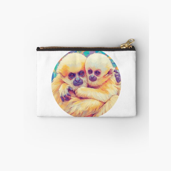 Item preview, Gibbon // Ape // Monkey // Hainan gibbon designed and sold by SMARTKIT  DESIGNAGENCY.