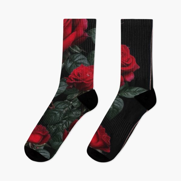Item preview, Floral Pattern: A Symphony of Roses designed and sold by dsxclothing.