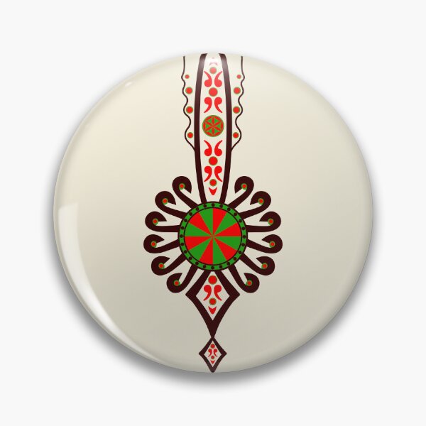 Item preview, Folk pattern of Polish highlanders - Parzenica designed and sold by mikistudio.