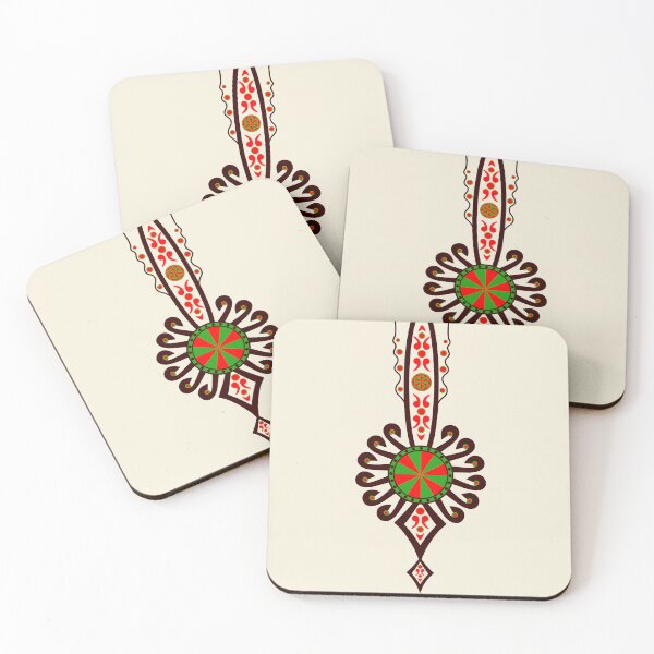 Item preview, Folk pattern of Polish highlanders - Parzenica designed and sold by mikistudio.