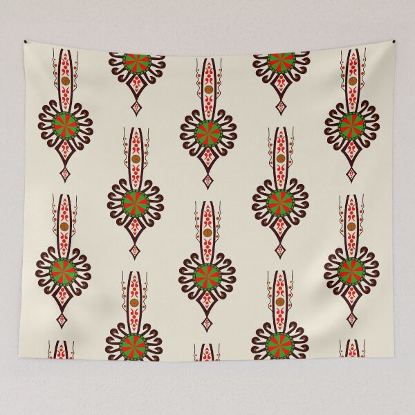 Item preview, Folk pattern of Polish highlanders - Parzenica designed and sold by mikistudio.
