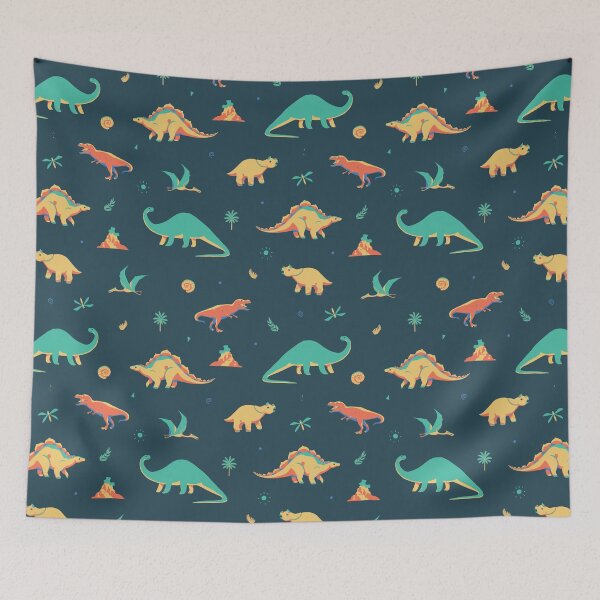 Item preview, Dinosaurs! designed and sold by Nemki.