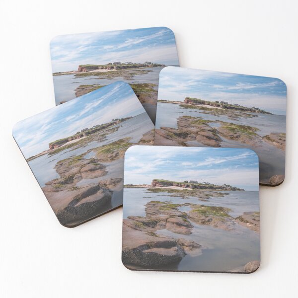 Item preview, Hilbre Island Ocean Swell designed and sold by neonlightphoto.