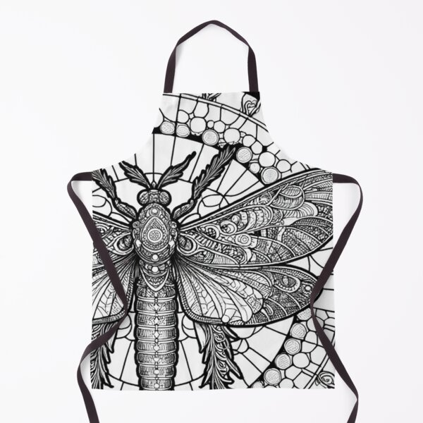 Item preview, Lacewing in Leaded Light designed and sold by shape-shifter24.