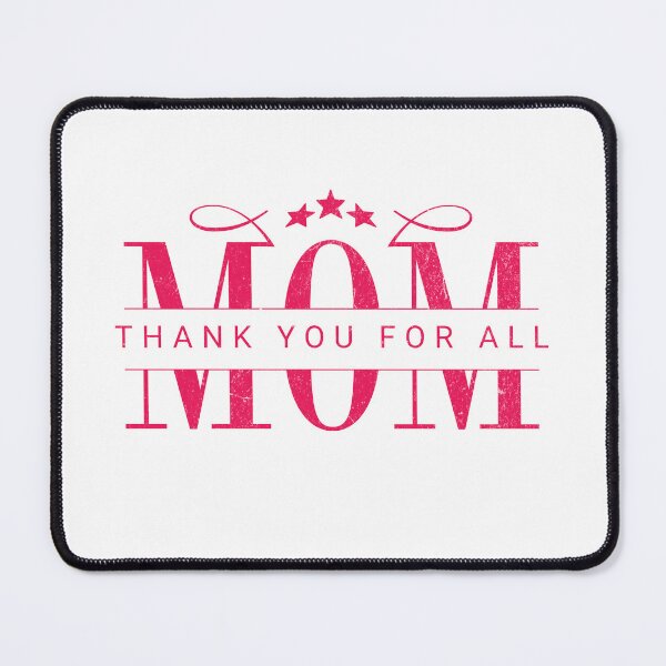 Item preview, Thank you Mom designed and sold by ModederZukunft.