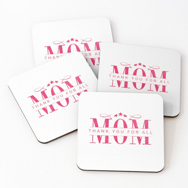 Item preview, Thank you Mom designed and sold by ModederZukunft.