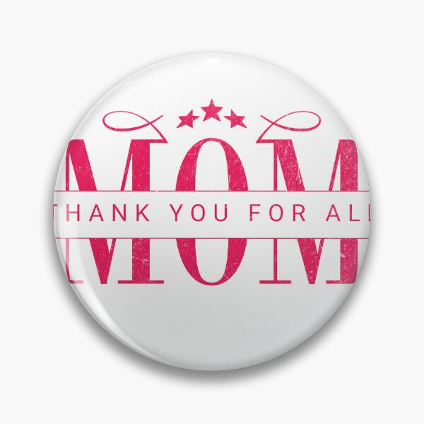 Item preview, Thank you Mom designed and sold by ModederZukunft.