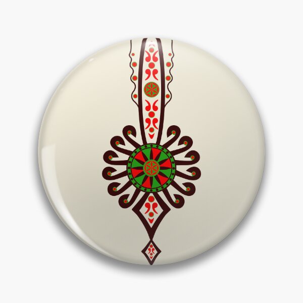 Item preview, Folk pattern of Polish highlanders - Parzenica designed and sold by mikistudio.