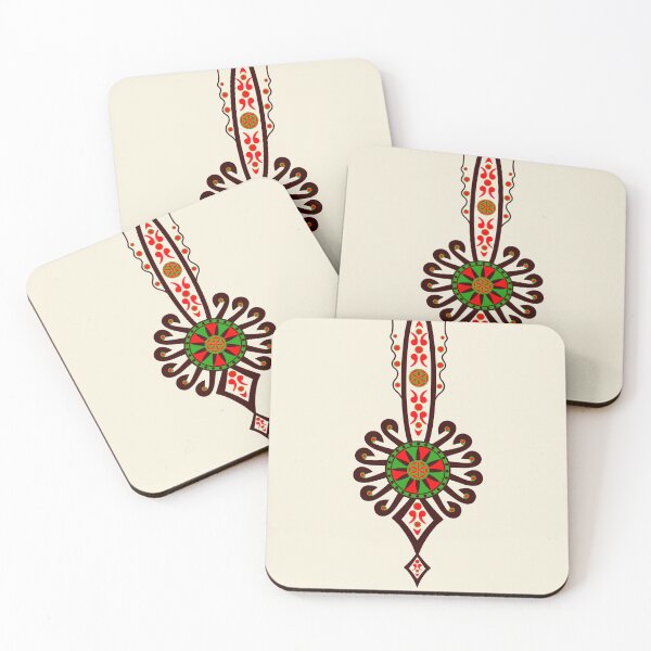 Item preview, Folk pattern of Polish highlanders - Parzenica designed and sold by mikistudio.
