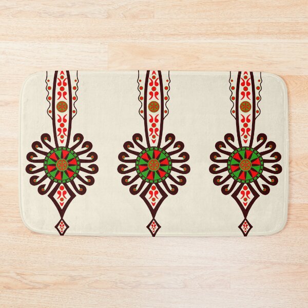 Item preview, Folk pattern of Polish highlanders - Parzenica designed and sold by mikistudio.