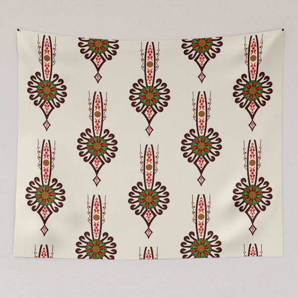 Item preview, Folk pattern of Polish highlanders - Parzenica designed and sold by mikistudio.
