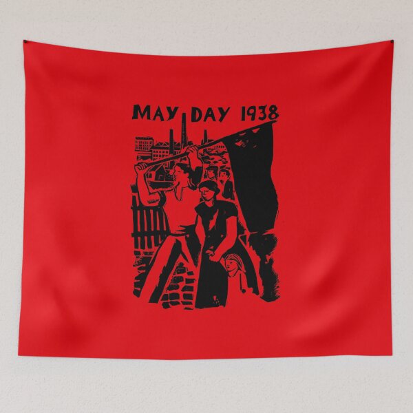 Item preview, May Day 1938 designed and sold by sirglennbo.