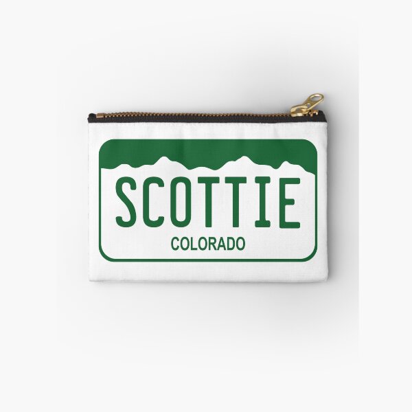 Item preview, Colorado License Plate - Scottie designed and sold by rracheell.