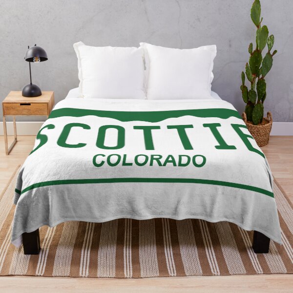 Item preview, Colorado License Plate - Scottie designed and sold by rracheell.