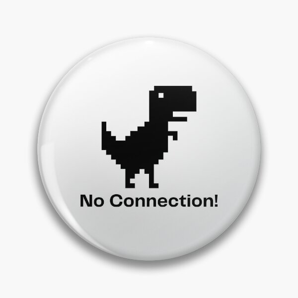 Item preview, NO CONNECTION | DINO designed and sold by MUDUGAMU.