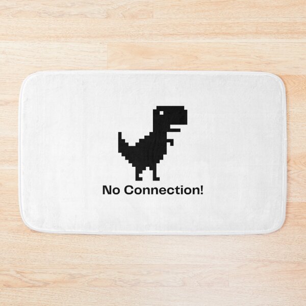 Item preview, NO CONNECTION | DINO designed and sold by MUDUGAMU.