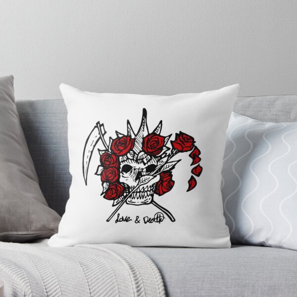Item preview, Love & Death designed and sold by Zen Fit.