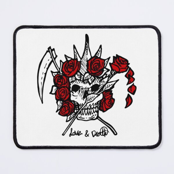 Item preview, Love & Death designed and sold by Zen Fit.