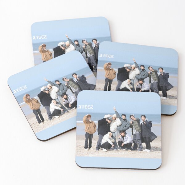 Item preview, Ateez KPOP designed and sold by jaofnn.