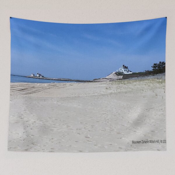 Item preview, East Beach, Watch Hill, Rhode Island designed and sold by Maureen Zaharie.