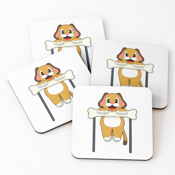 Item preview, Dog Bodybuilding Pull ups designed and sold by Snabdesign84.