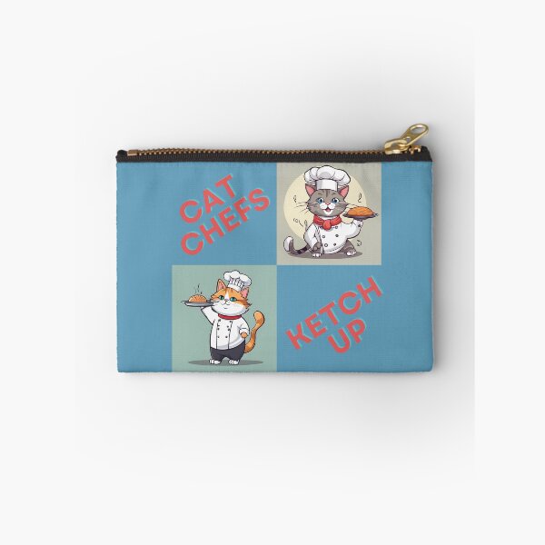 Item preview, Cat Chefs and Ketchup designed and sold by AppleMe.