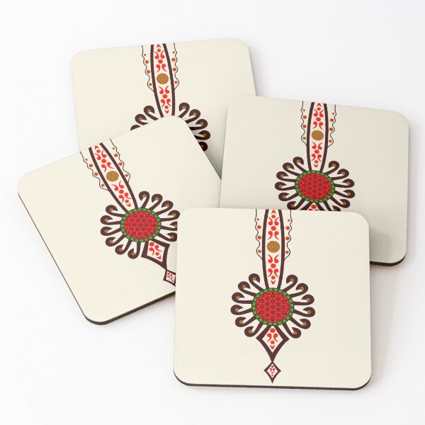Item preview, Folk pattern of Polish highlanders - Parzenica designed and sold by mikistudio.