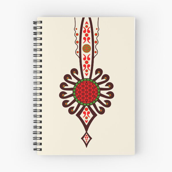 Item preview, Folk pattern of Polish highlanders - Parzenica designed and sold by mikistudio.