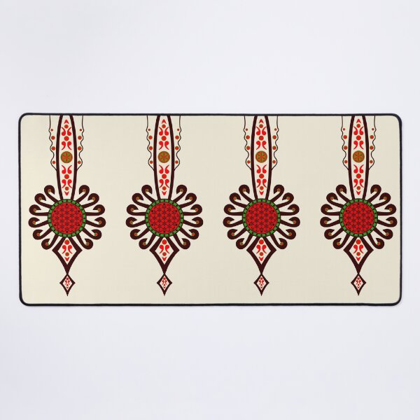 Item preview, Folk pattern of Polish highlanders - Parzenica designed and sold by mikistudio.