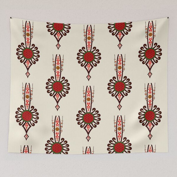 Item preview, Folk pattern of Polish highlanders - Parzenica designed and sold by mikistudio.