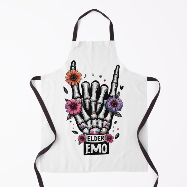 Item preview, Skeleton Elder Emo designed and sold by ryanapples2.
