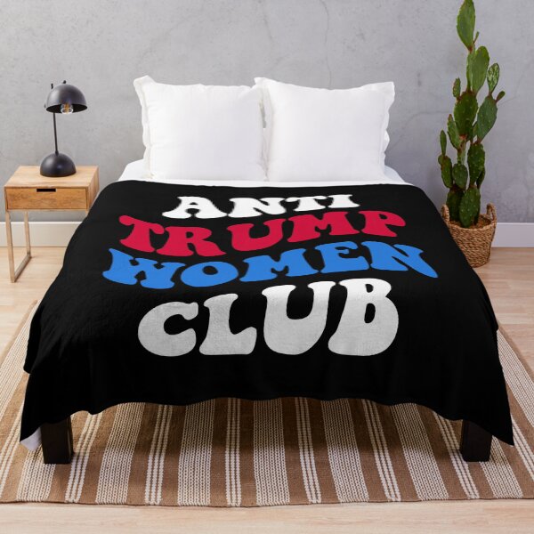 Item preview, Club de mujeres anti-Trump I designed and sold by Lemon Pepper.